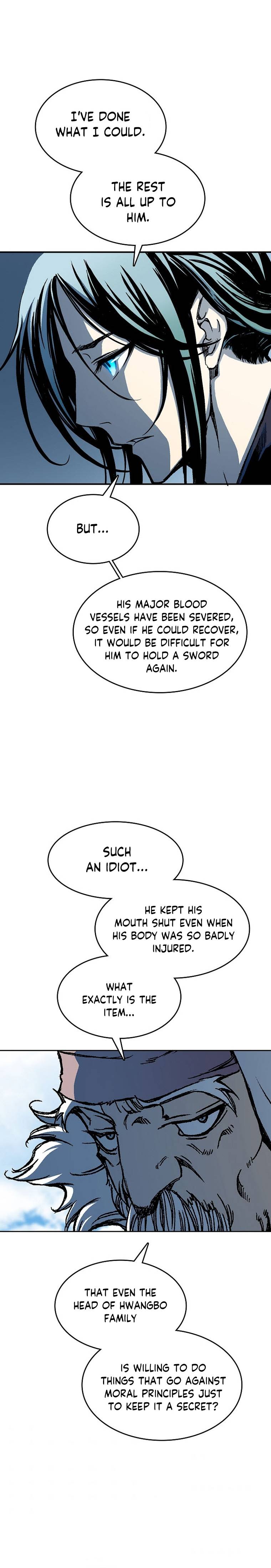 Legend of Sayu Chapter 83 — Page 19