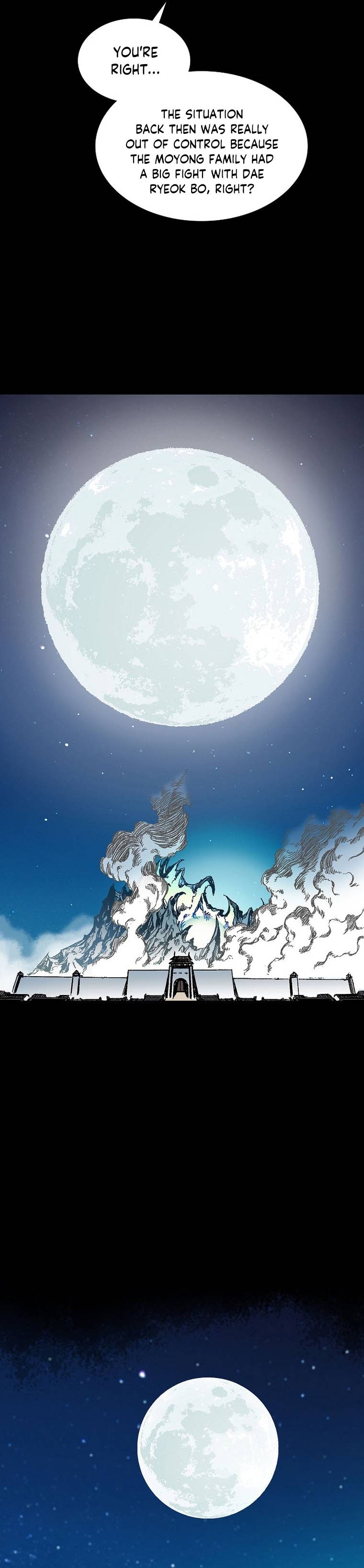 Legend of Sayu Chapter 83 — Page 21