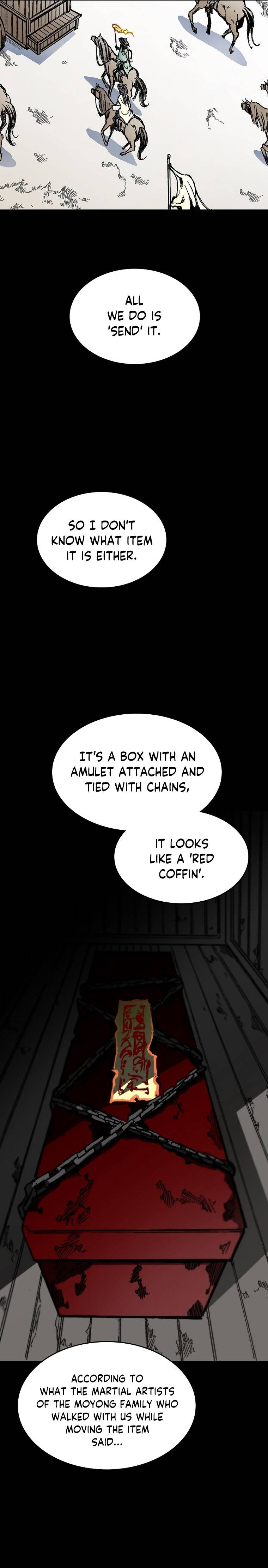 Legend of Sayu Chapter 83 — Page 23
