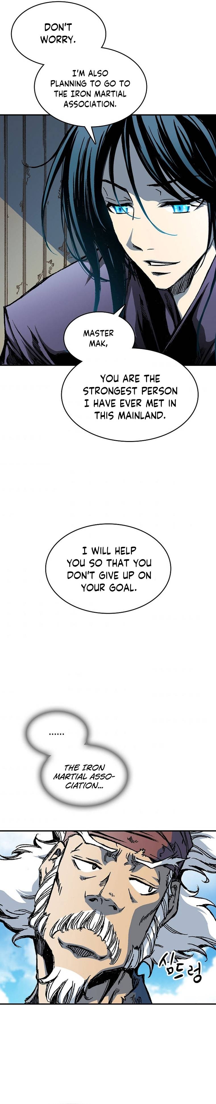 Legend of Sayu Chapter 83 — Page 25