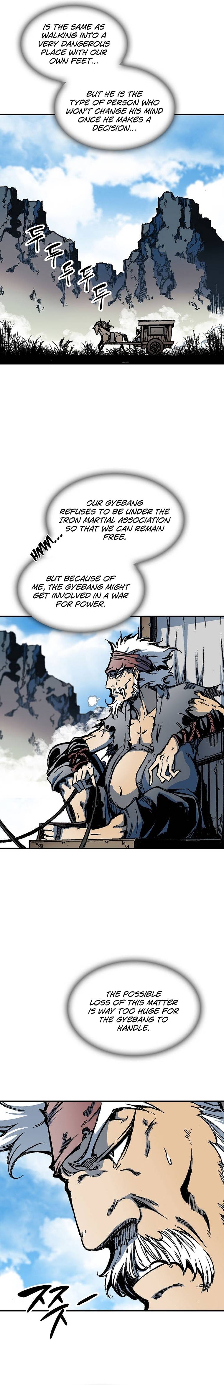 Legend of Sayu Chapter 83 — Page 26