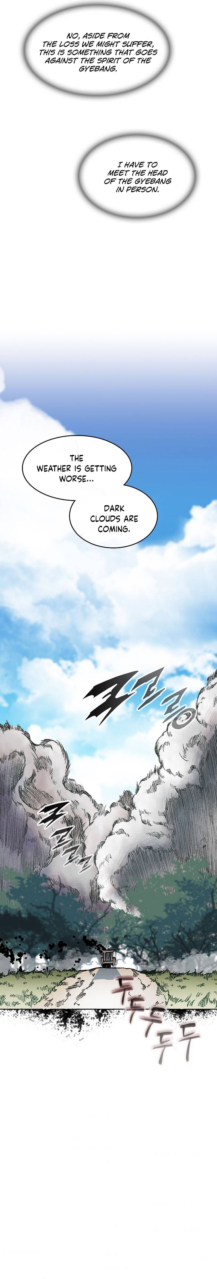 Legend of Sayu Chapter 83 — Page 27