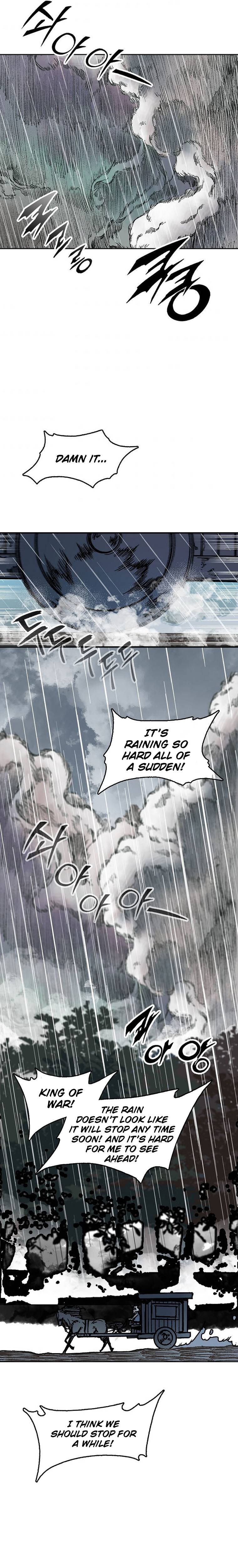 Legend of Sayu Chapter 83 — Page 28