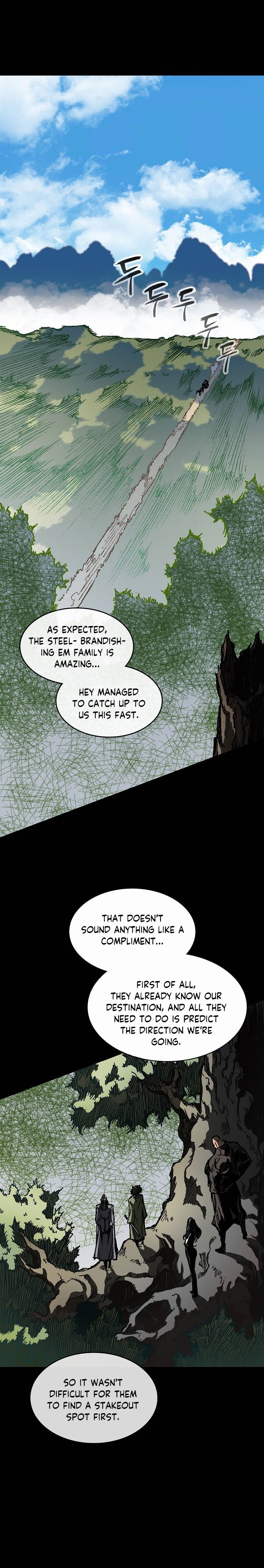 Legend of Sayu Chapter 84 — Page 3