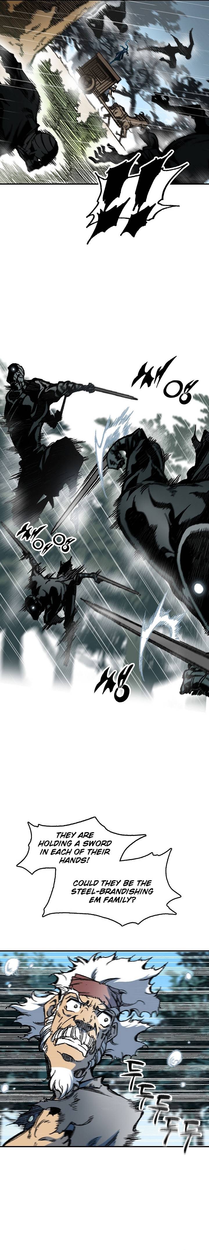 Legend of Sayu Chapter 84 — Page 13