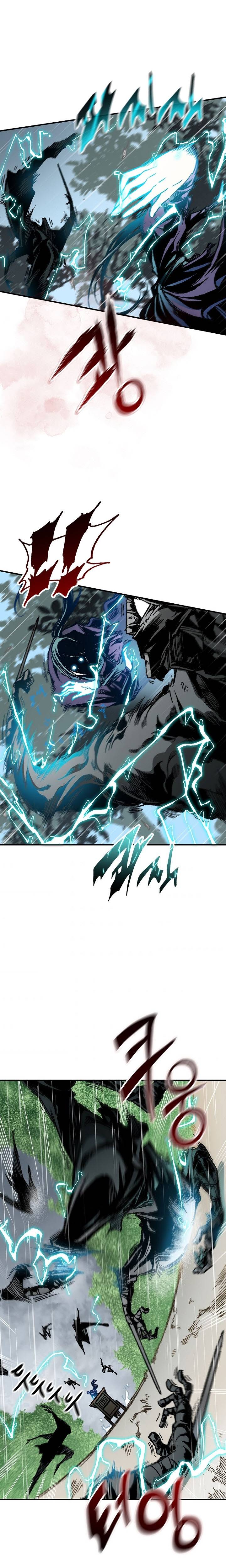 Legend of Sayu Chapter 84 — Page 16