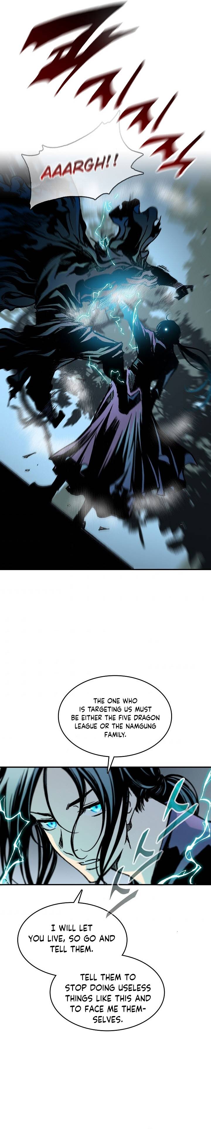 Legend of Sayu Chapter 84 — Page 21