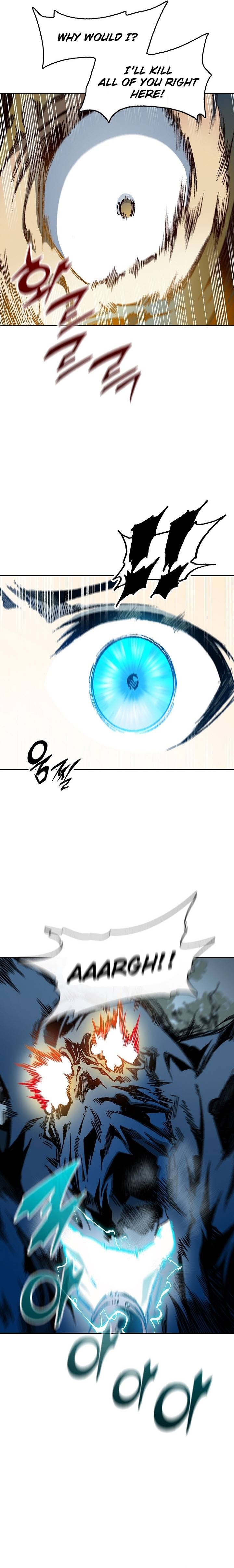 Legend of Sayu Chapter 84 — Page 22