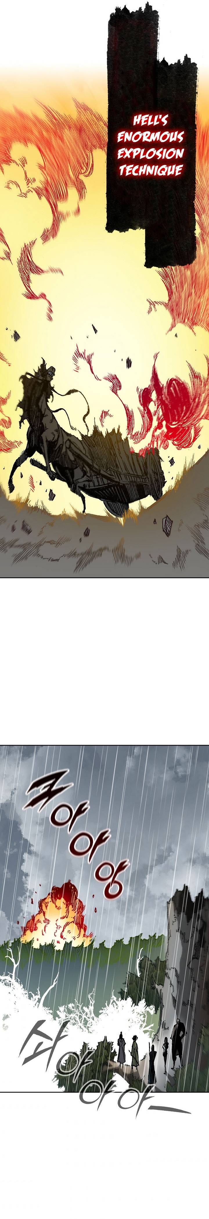 Legend of Sayu Chapter 84 — Page 23