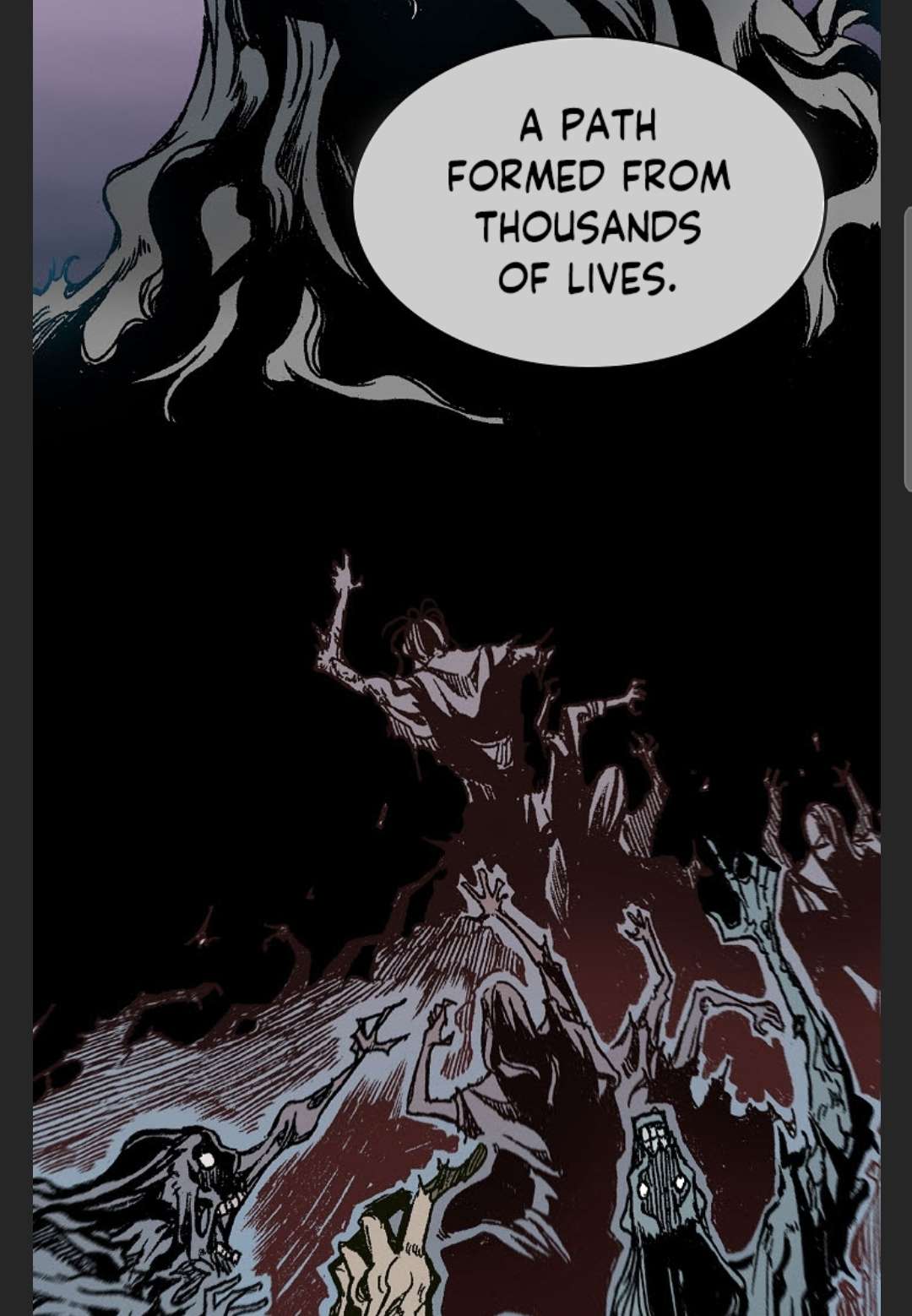 Legend of Sayu Chapter 85 — Page 8