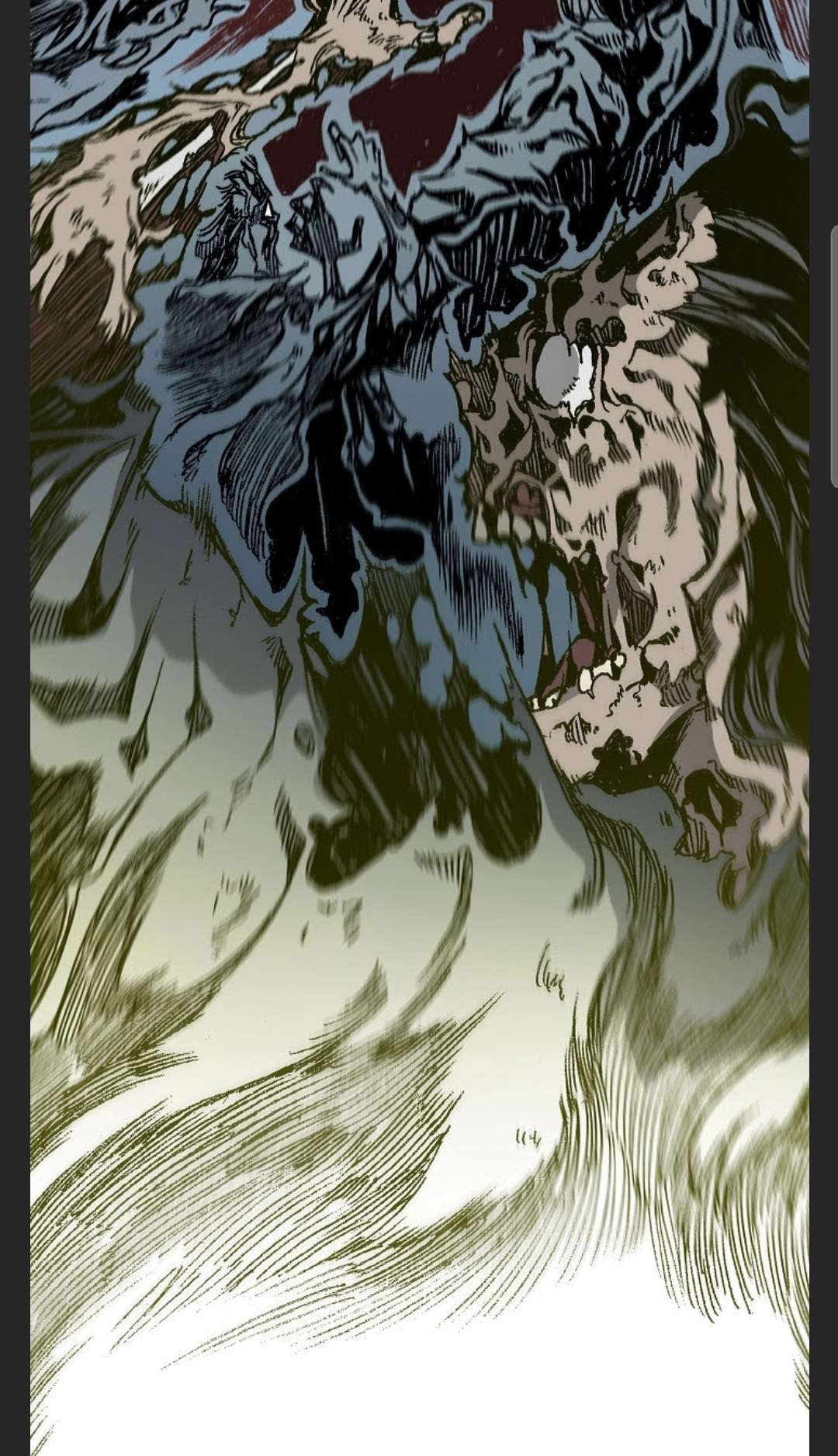 Legend of Sayu Chapter 85 — Page 9