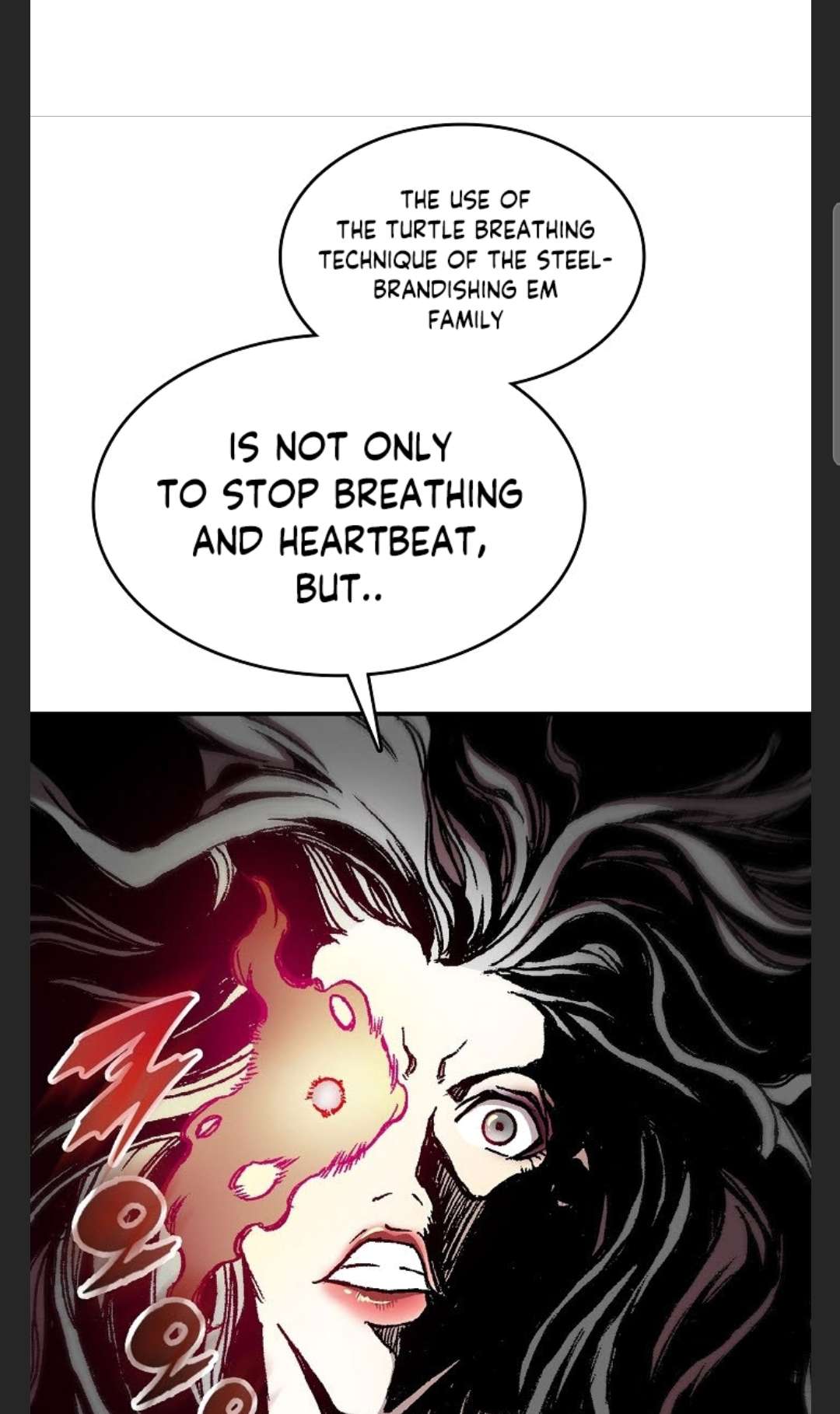 Legend of Sayu Chapter 85 — Page 103