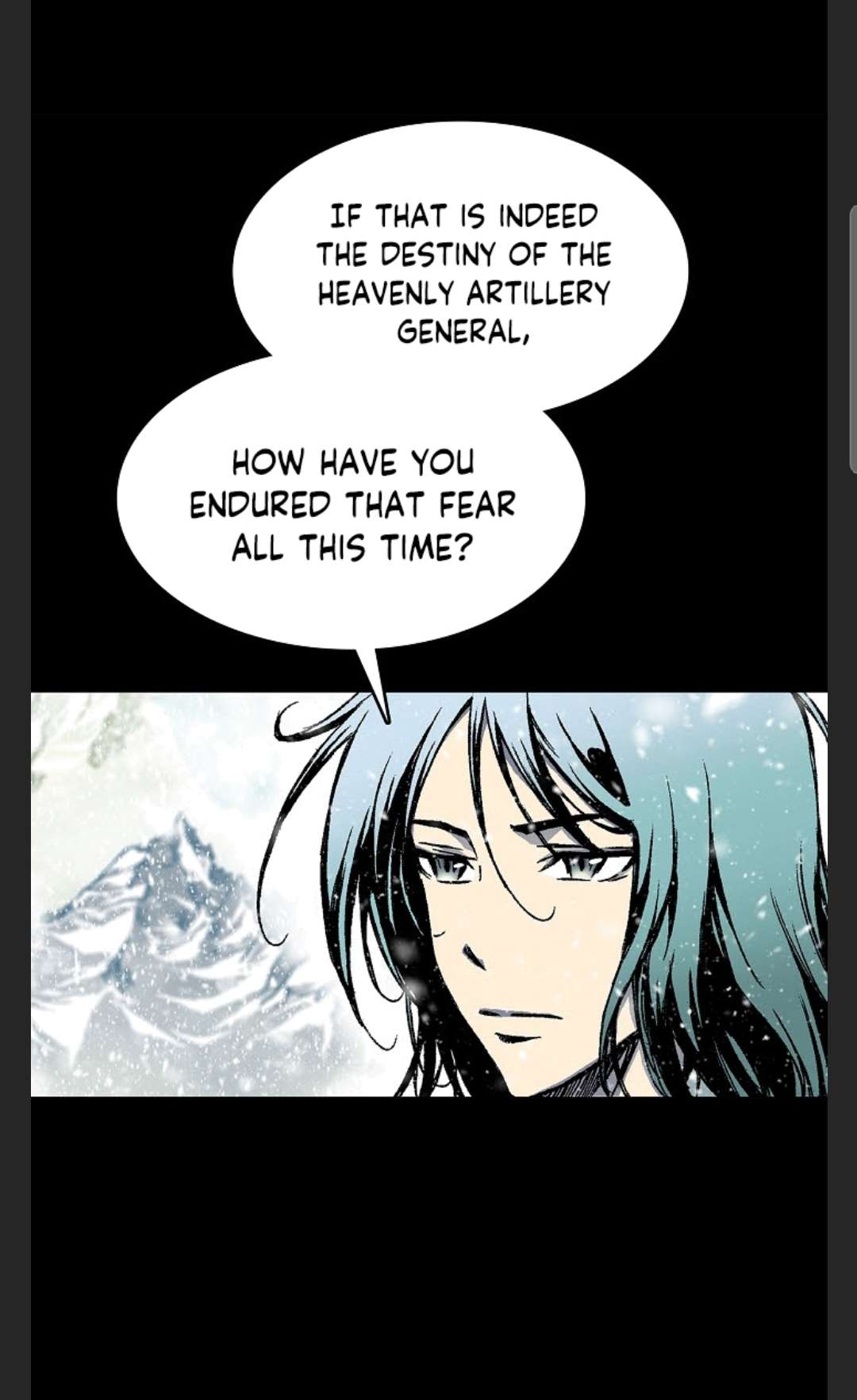 Legend of Sayu Chapter 85 — Page 12