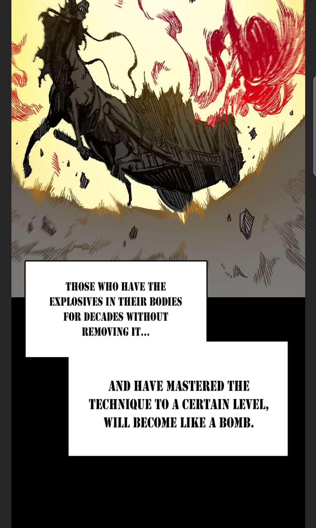 Legend of Sayu Chapter 85 — Page 24