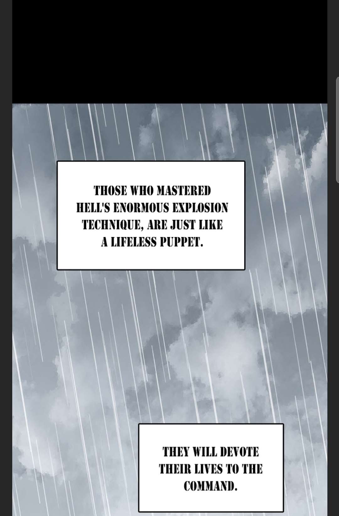 Legend of Sayu Chapter 85 — Page 25