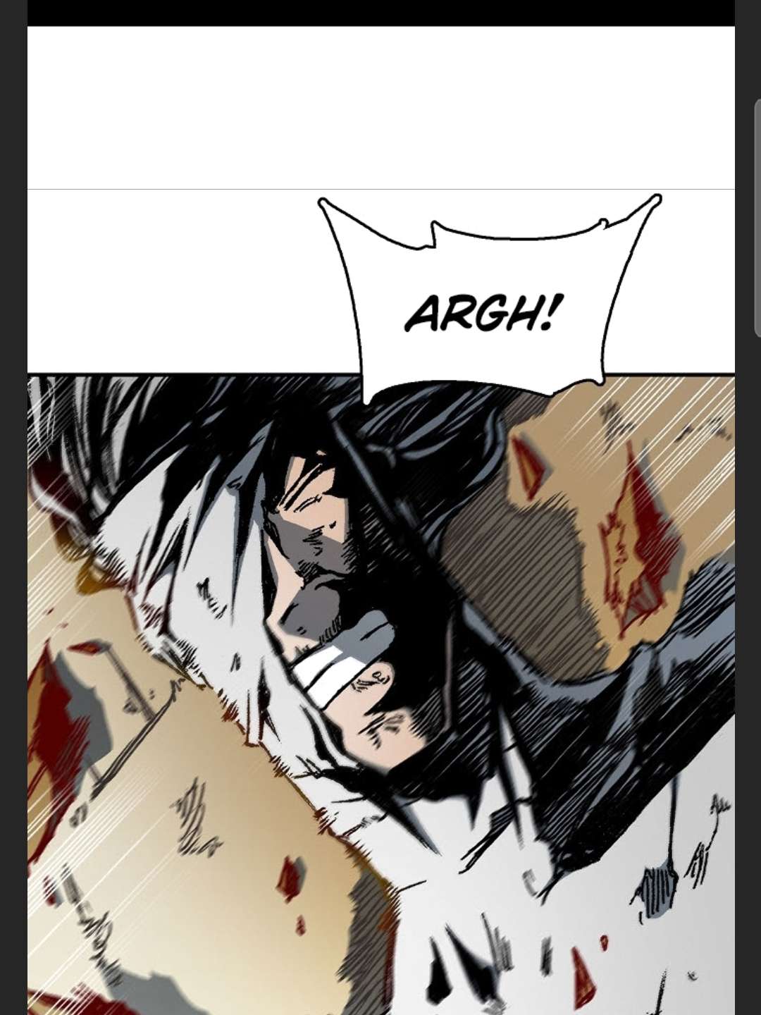 Legend of Sayu Chapter 85 — Page 28