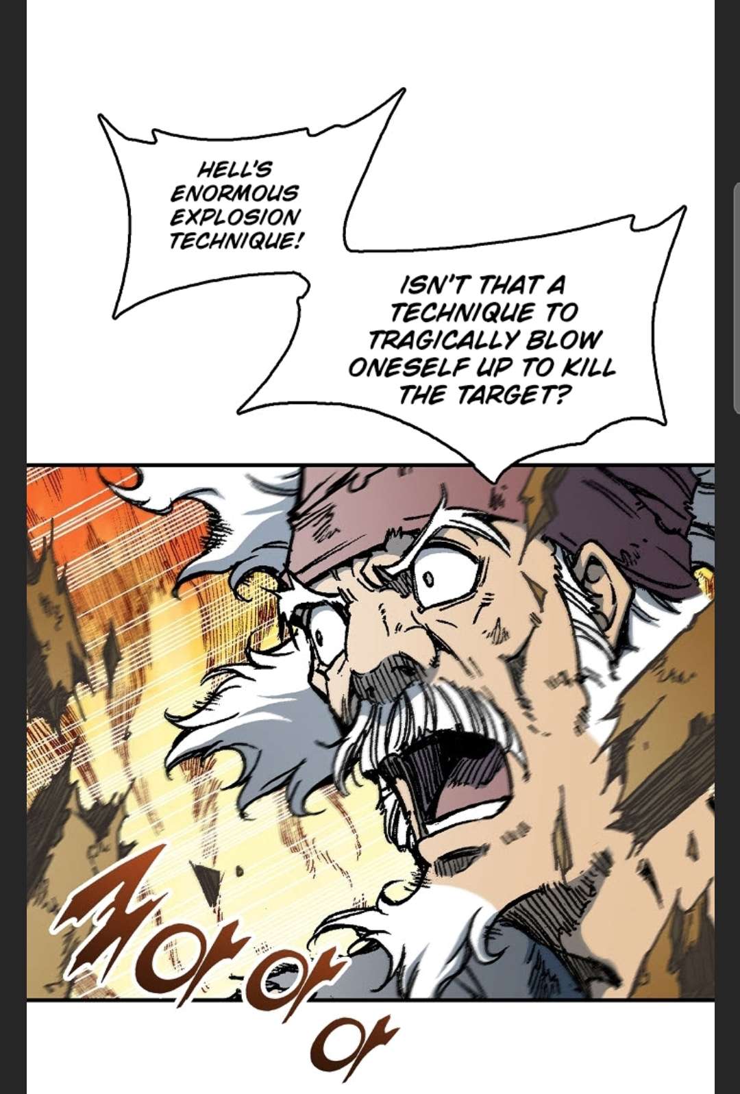 Legend of Sayu Chapter 85 — Page 31