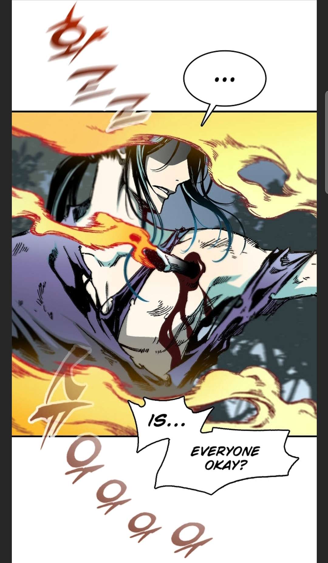 Legend of Sayu Chapter 85 — Page 33
