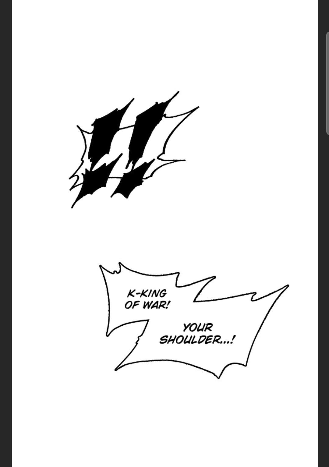 Legend of Sayu Chapter 85 — Page 34