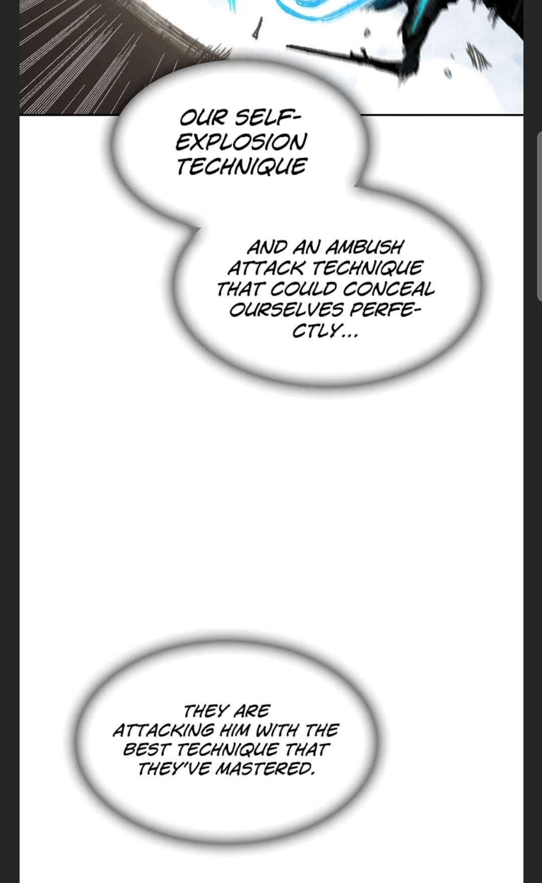 Legend of Sayu Chapter 85 — Page 46