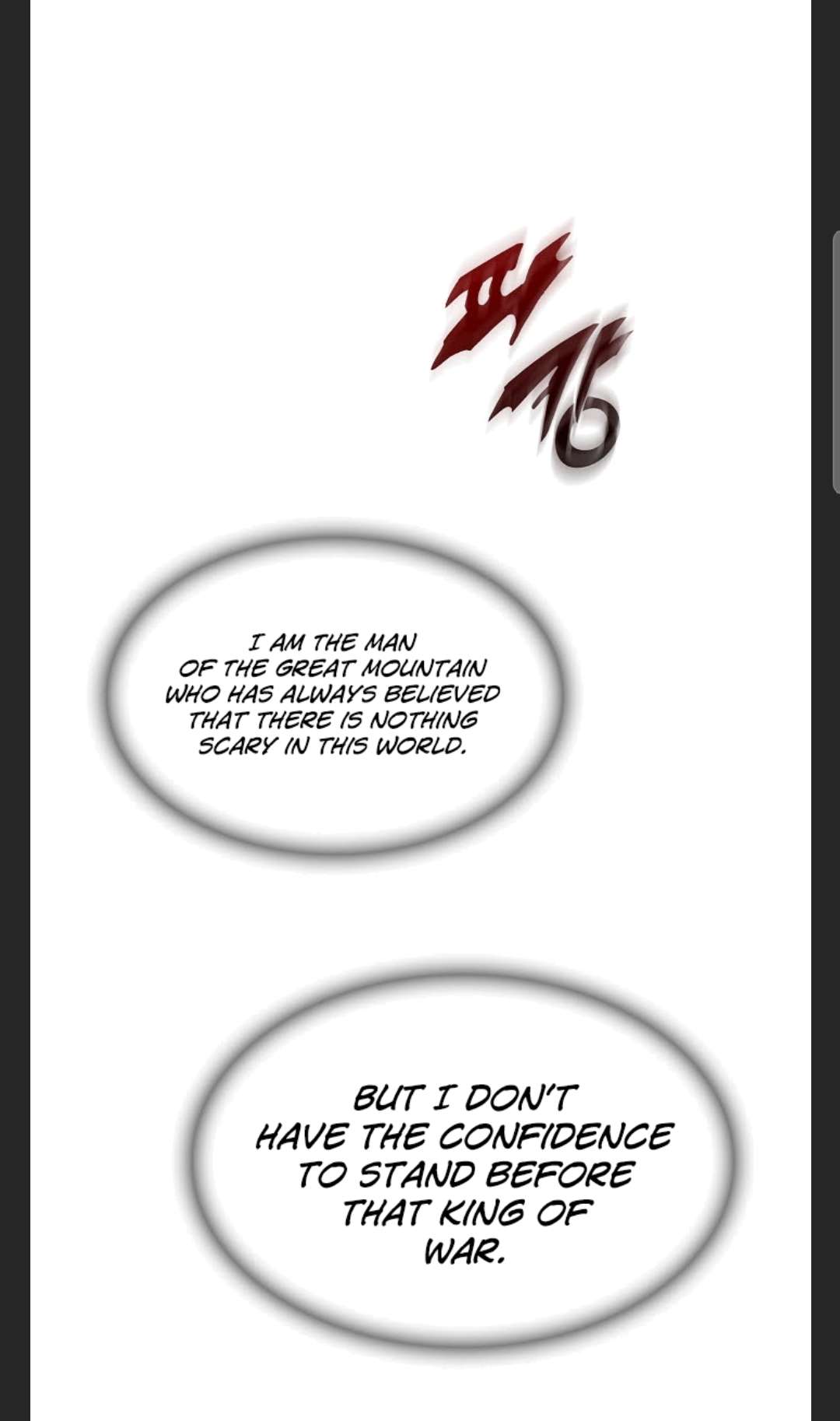 Legend of Sayu Chapter 85 — Page 49