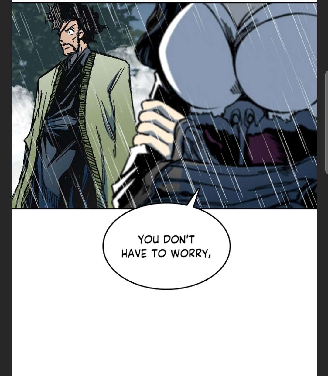 Legend of Sayu Chapter 85 — Page 62