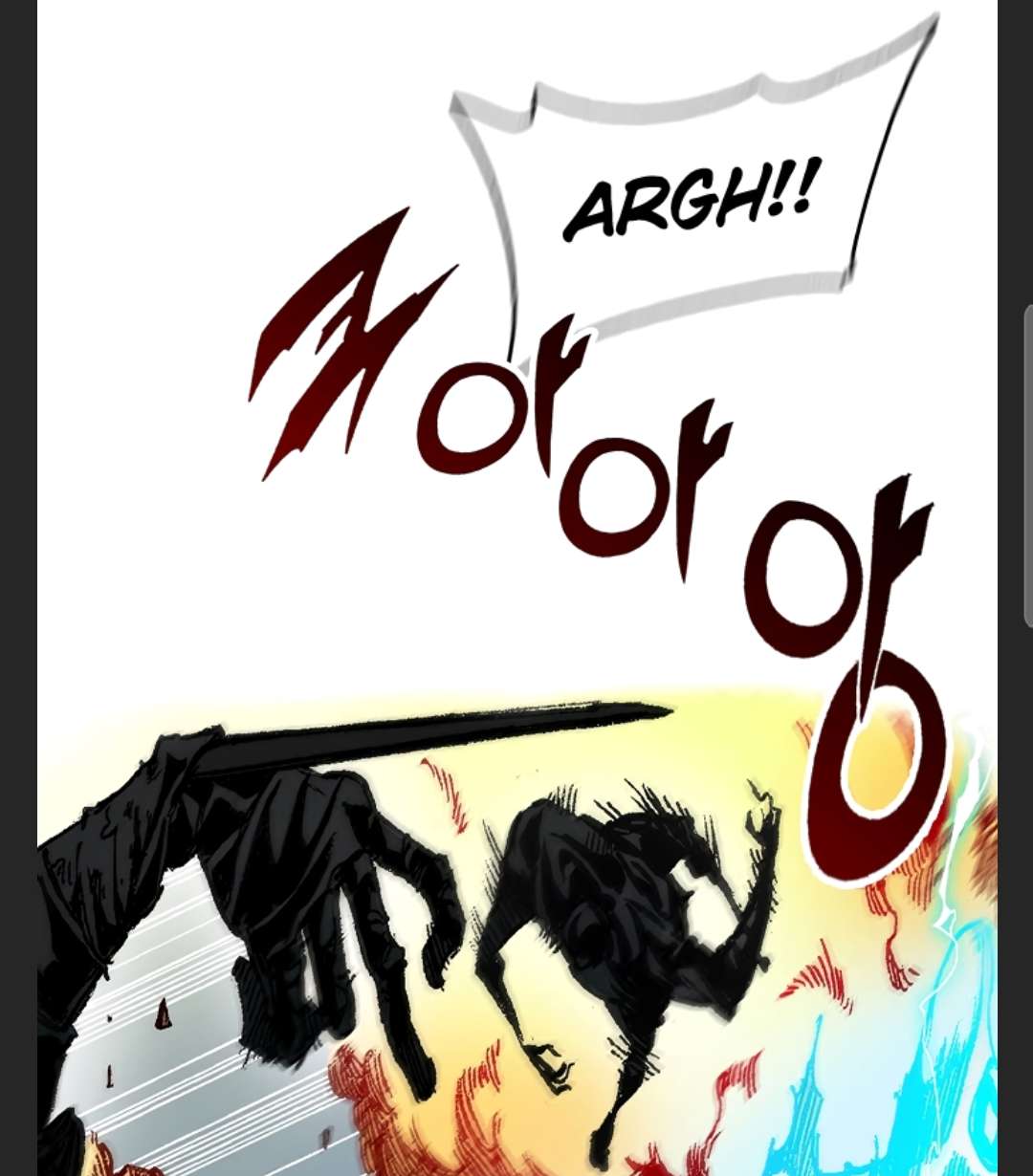 Legend of Sayu Chapter 86 — Page 6