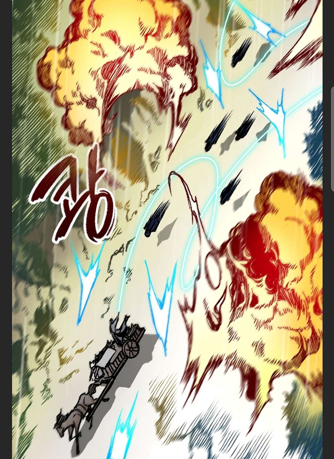 Legend of Sayu Chapter 86 — Page 15