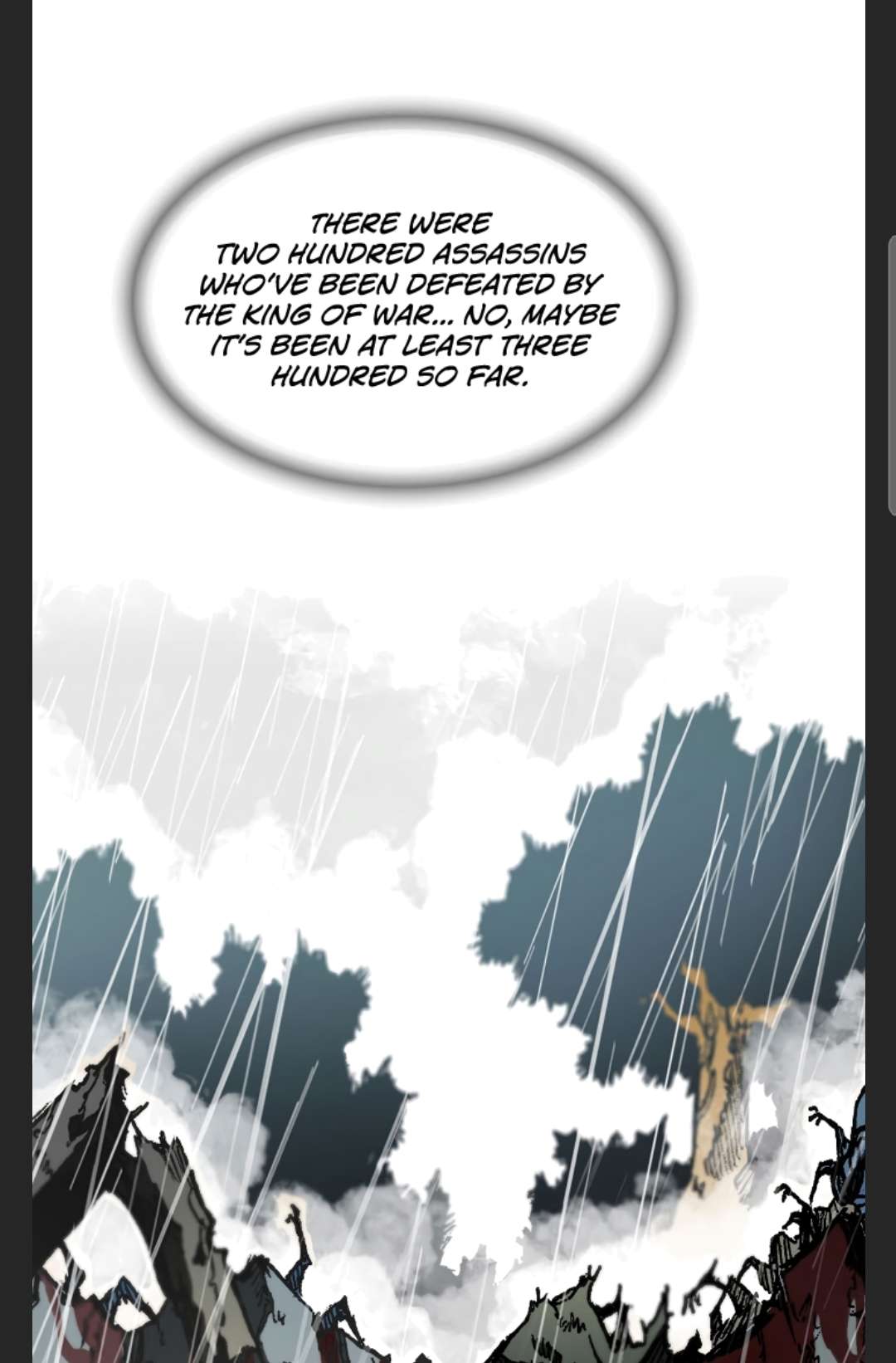 Legend of Sayu Chapter 86 — Page 23