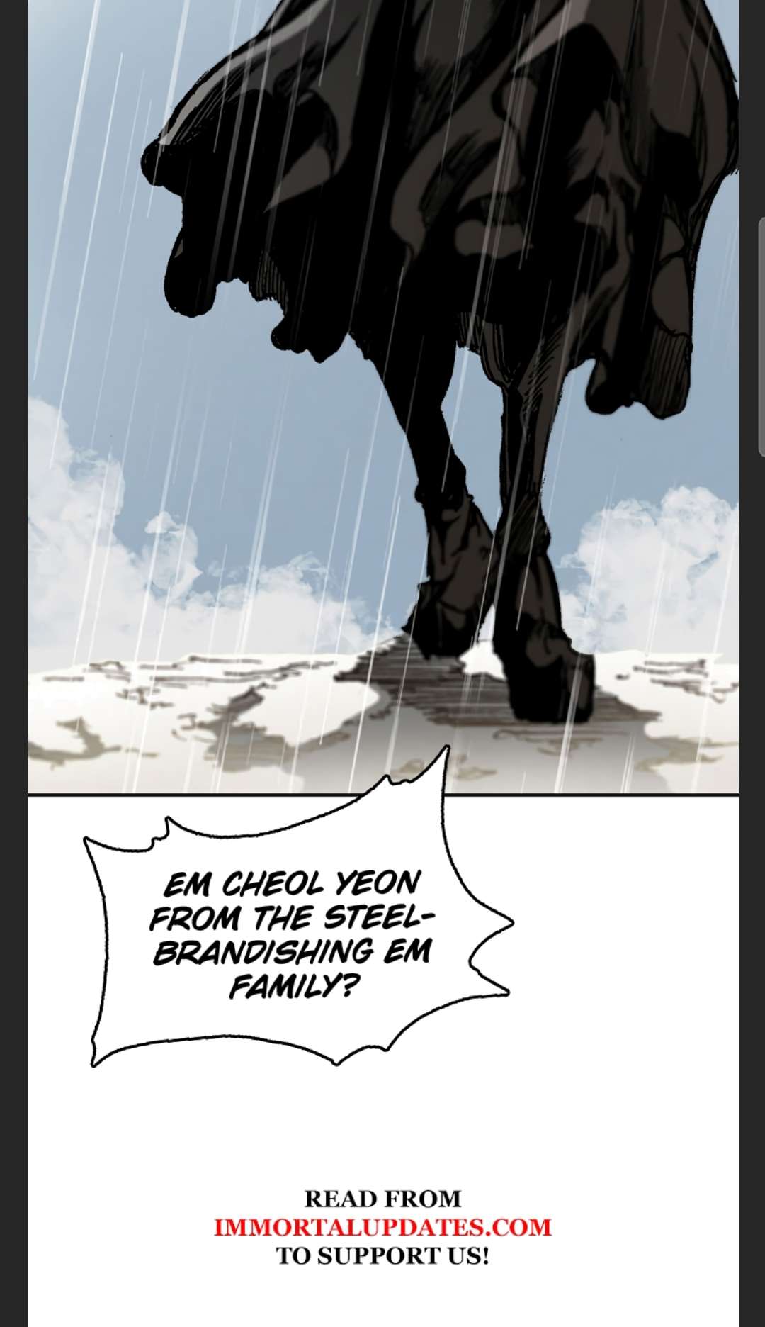 Legend of Sayu Chapter 86 — Page 71