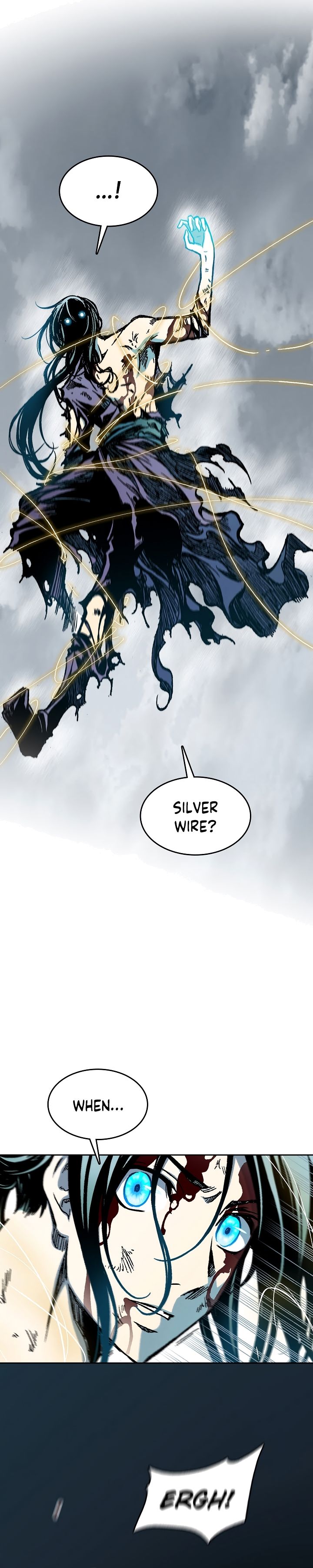 Legend of Sayu Chapter 87 — Page 14