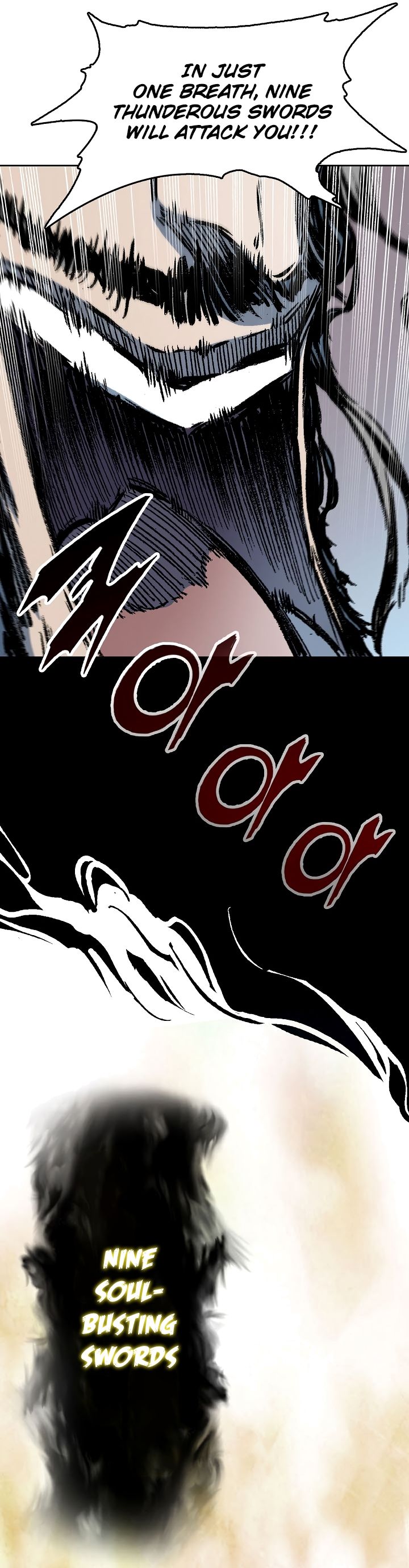 Legend of Sayu Chapter 87 — Page 18