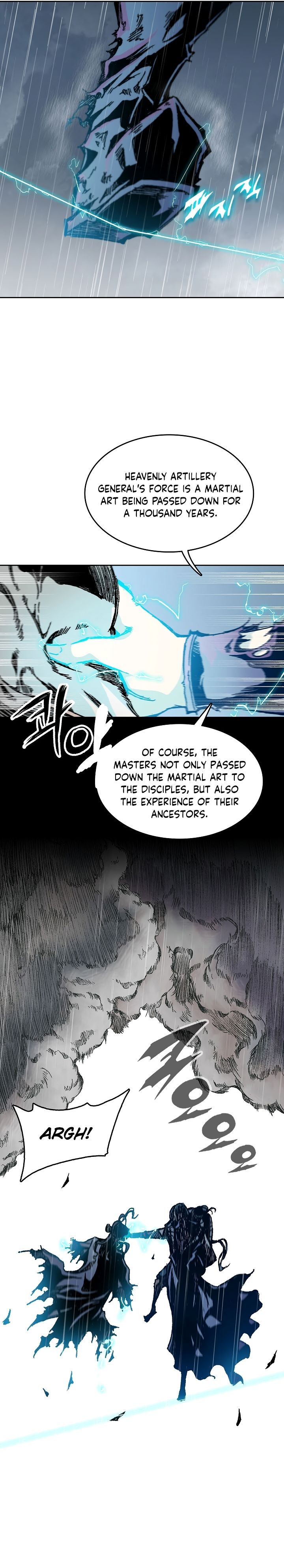 Legend of Sayu Chapter 87 — Page 28