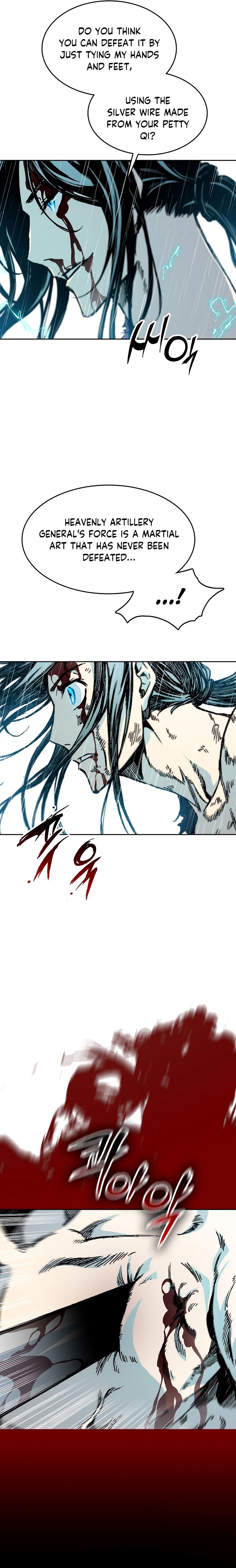 Legend of Sayu Chapter 87 — Page 29