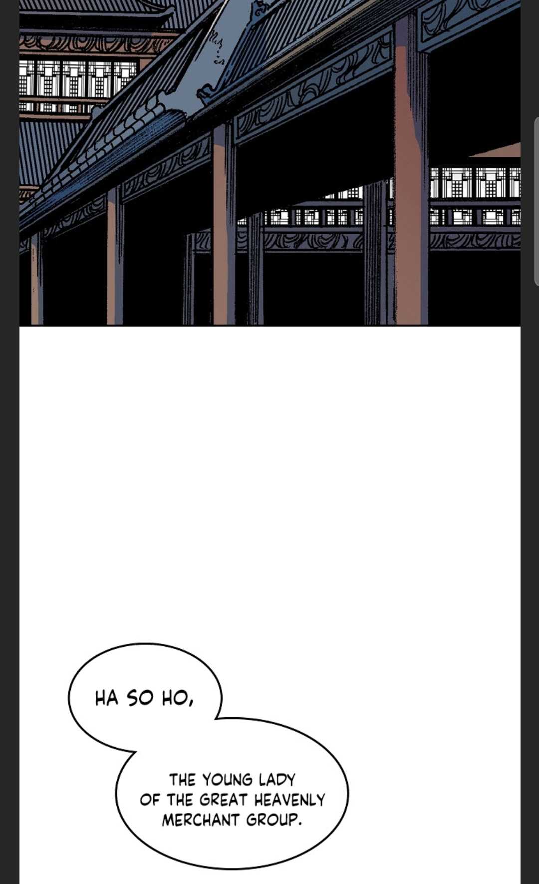 Legend of Sayu Chapter 88 — Page 111