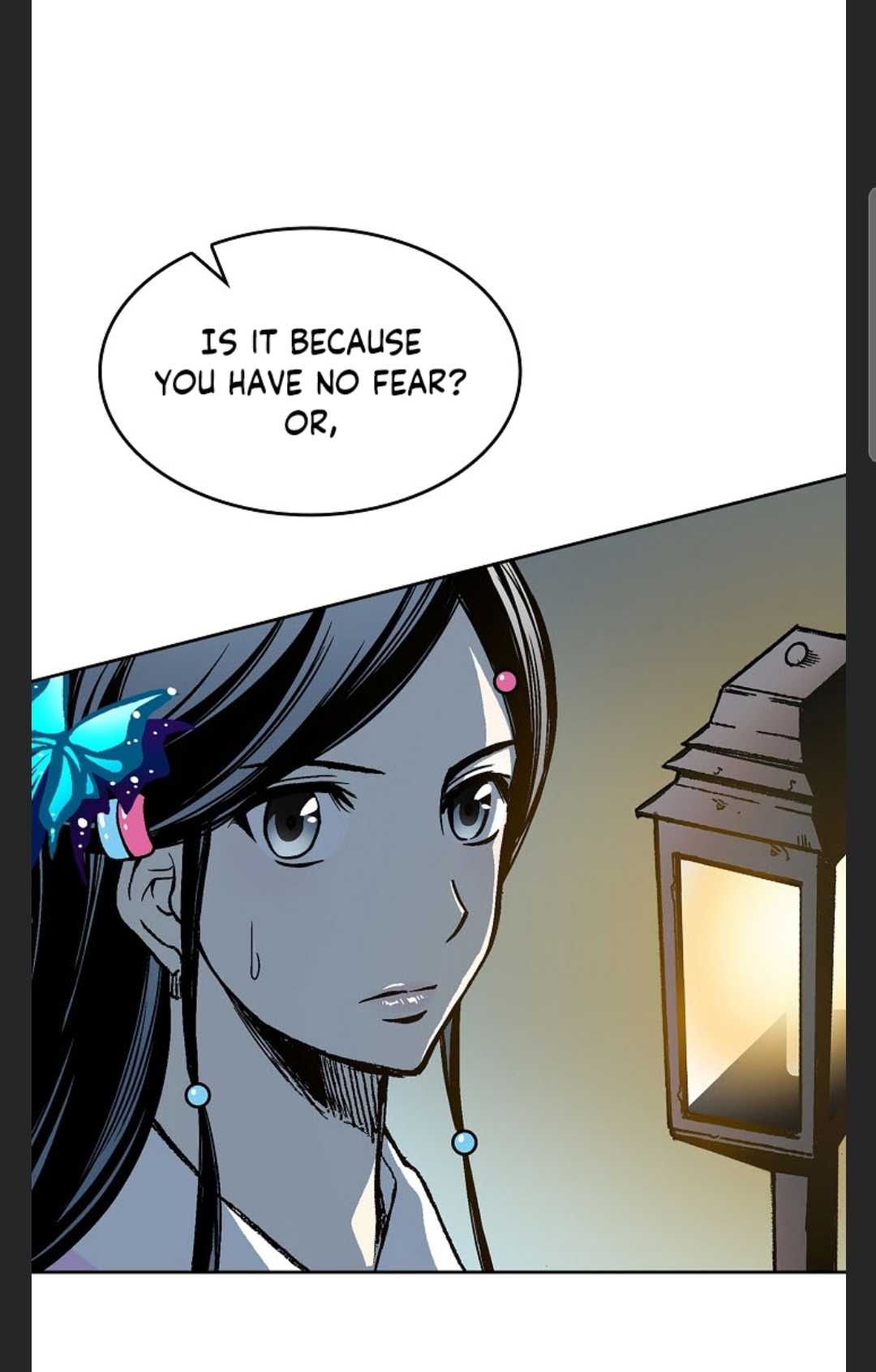 Legend of Sayu Chapter 88 — Page 115