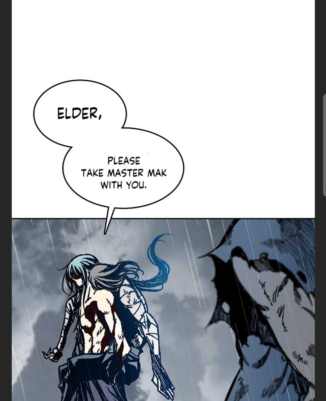 Legend of Sayu Chapter 88 — Page 29
