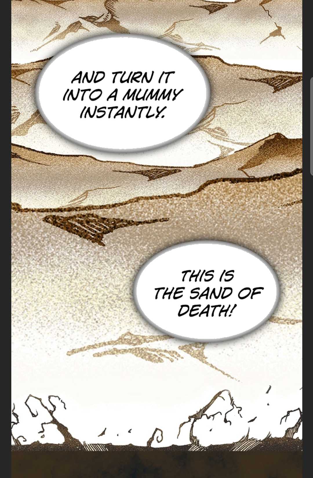 Legend of Sayu Chapter 88 — Page 80