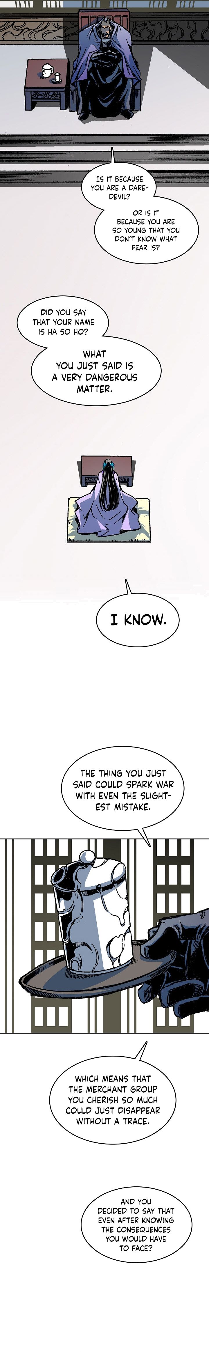 Legend of Sayu Chapter 89 — Page 2