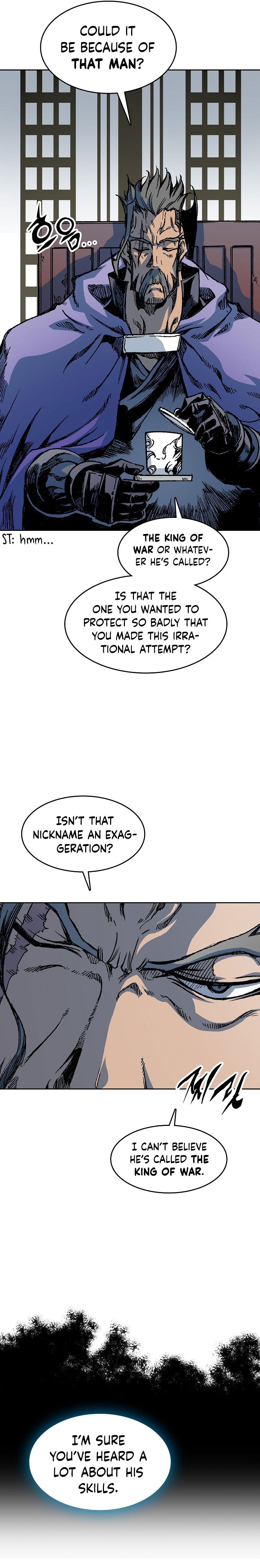 Legend of Sayu Chapter 89 — Page 3