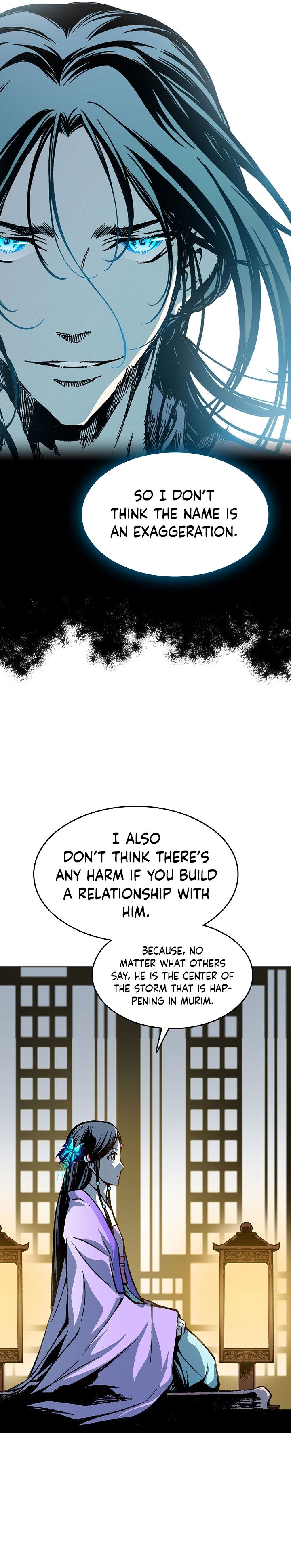 Legend of Sayu Chapter 89 — Page 4