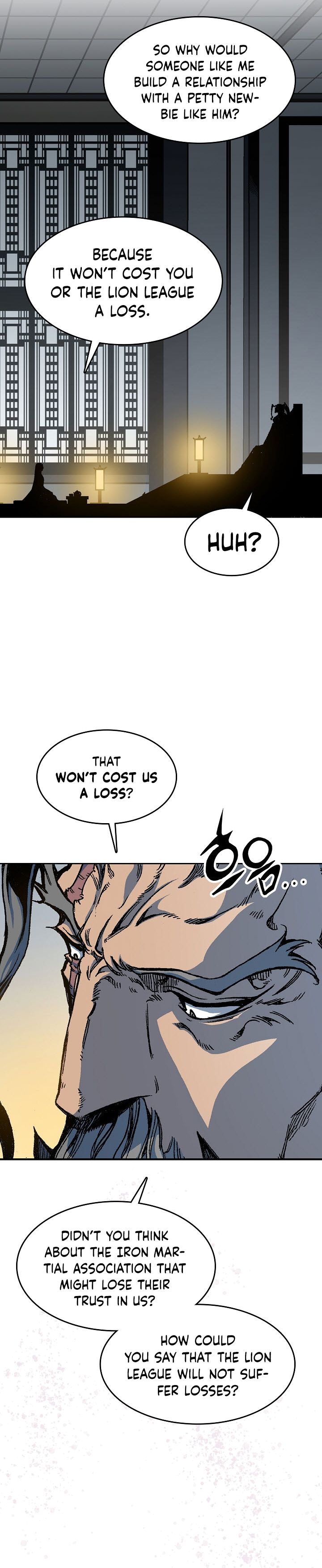 Legend of Sayu Chapter 89 — Page 6