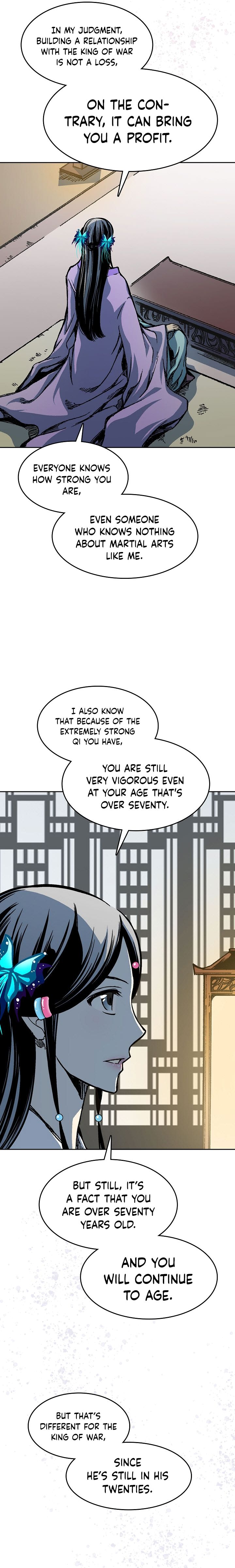 Legend of Sayu Chapter 89 — Page 7