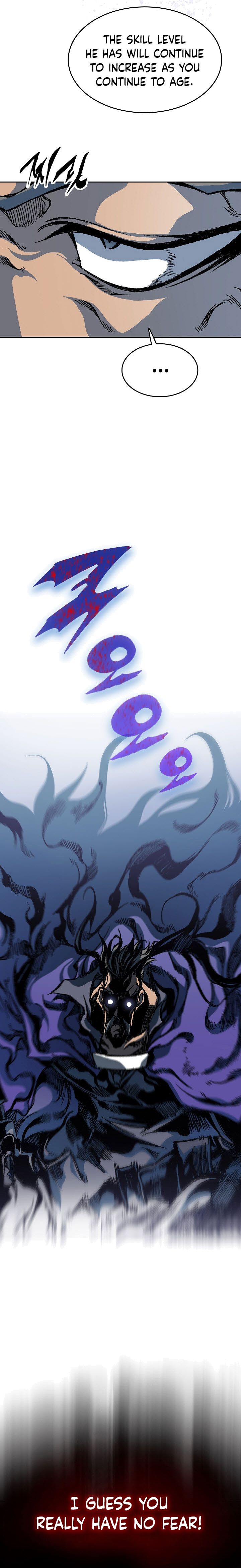 Legend of Sayu Chapter 89 — Page 8