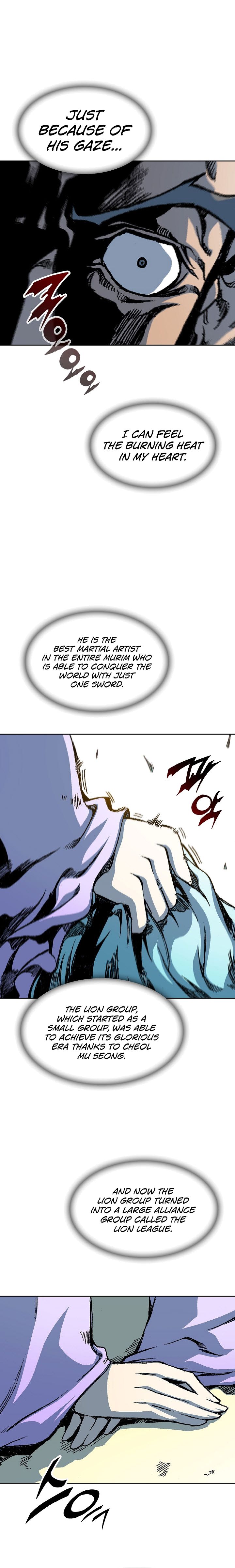 Legend of Sayu Chapter 89 — Page 10