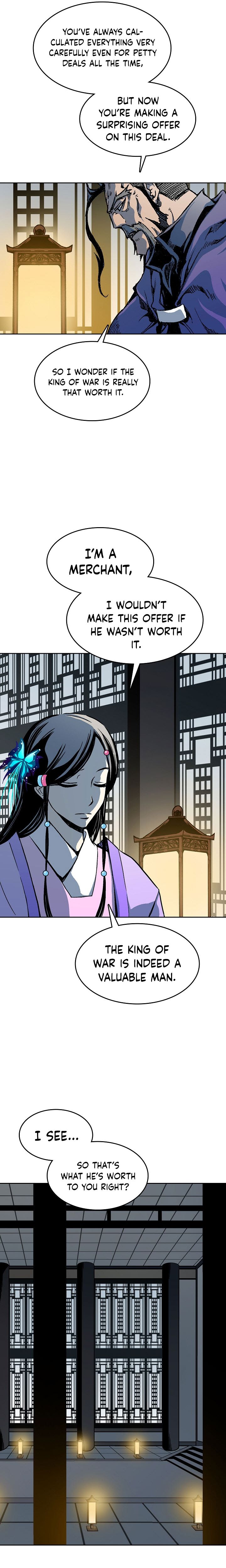 Legend of Sayu Chapter 89 — Page 13