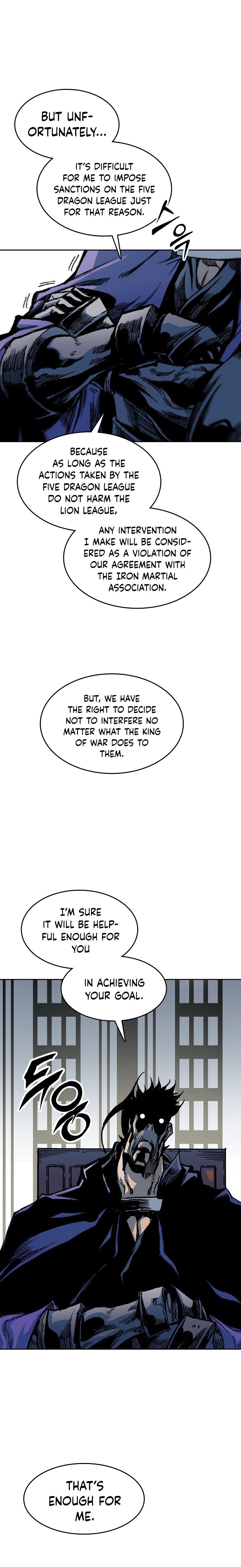 Legend of Sayu Chapter 89 — Page 14
