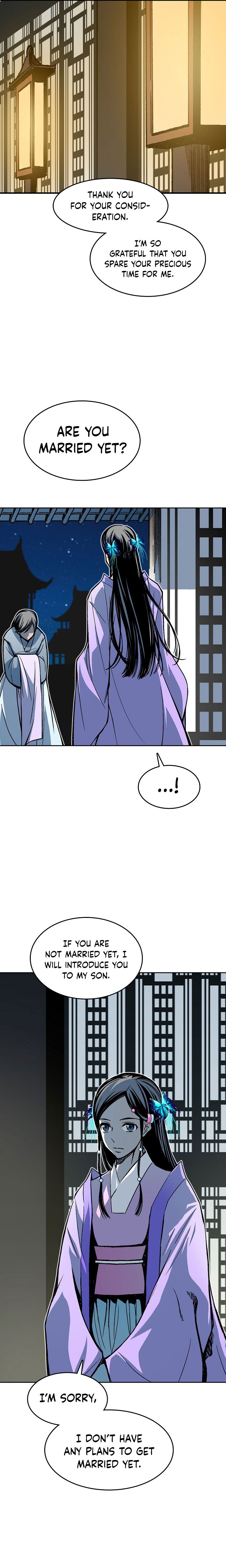 Legend of Sayu Chapter 89 — Page 15