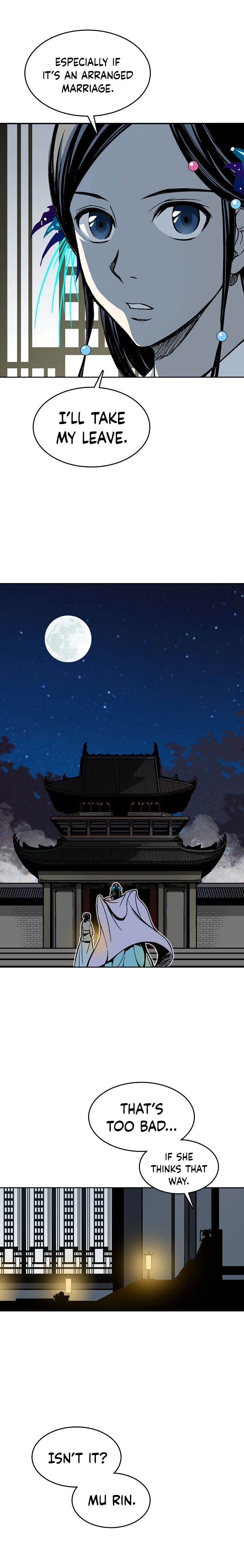 Legend of Sayu Chapter 89 — Page 16