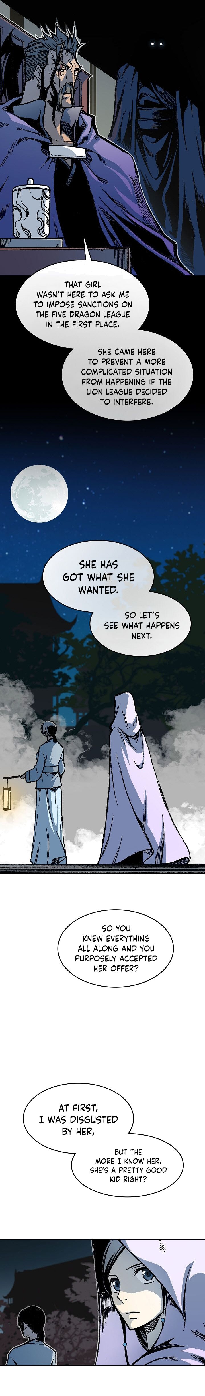 Legend of Sayu Chapter 89 — Page 18